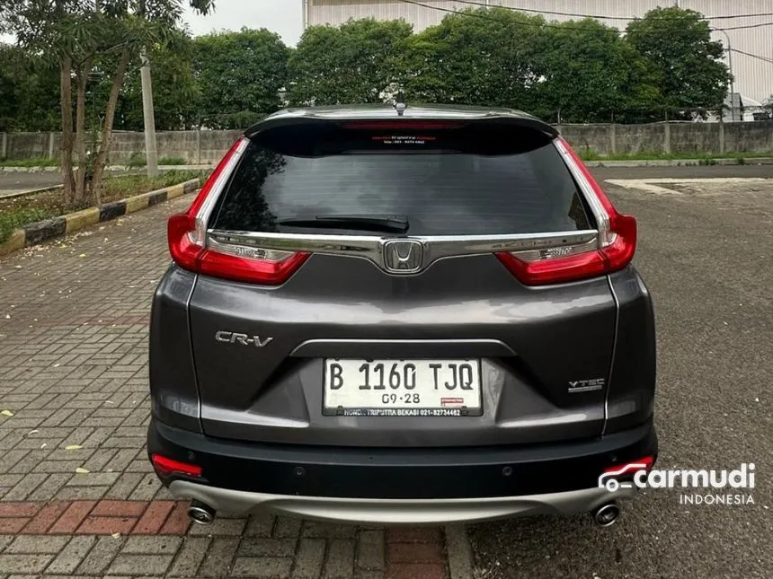 2018 Honda CR-V VTEC SUV