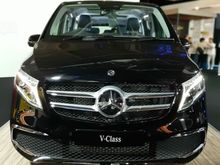2020 Mercedes-Benz V260 2,0 Avantgarde Van Wagon