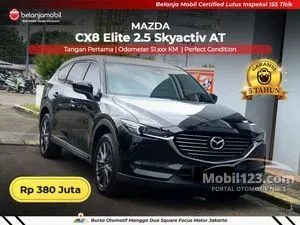 2022 Mazda CX-8 2.5 SKYACTIV-G Elite SUV