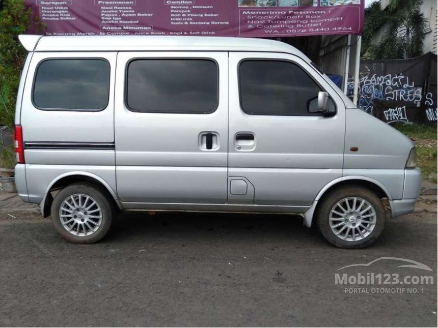 Jual Mobil  Suzuki  Every  2004  Series 1 1 3 di Banten 