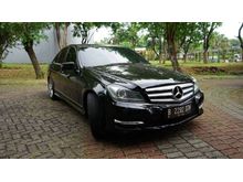 2013 Mercedes-Benz C250 1.8 CGI Sedan Black on Beige Insurance 2022 Good Condition