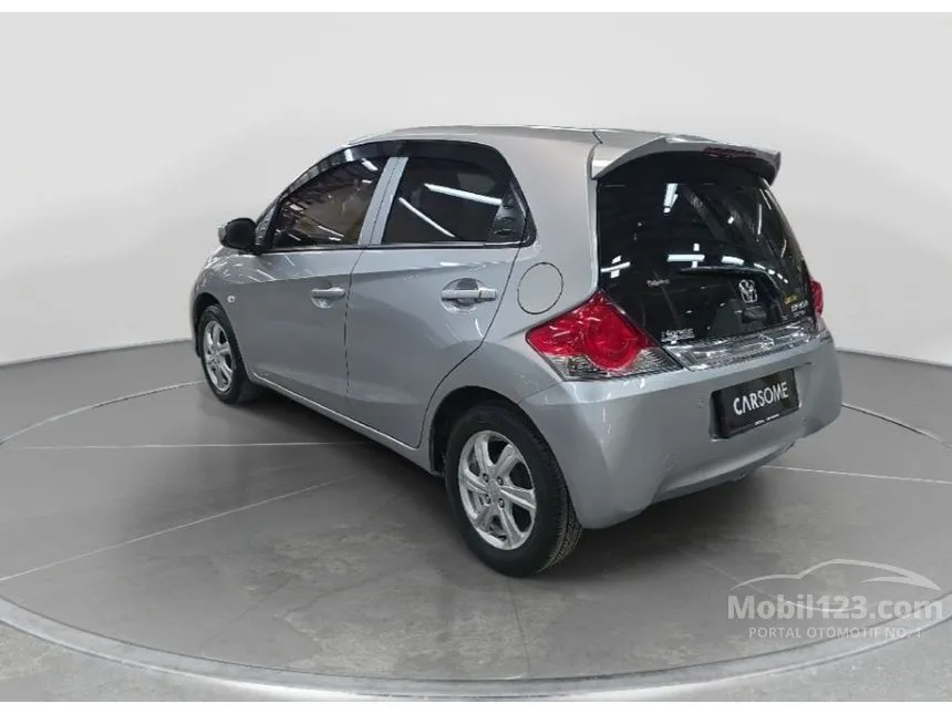 2018 Honda Brio E Hatchback