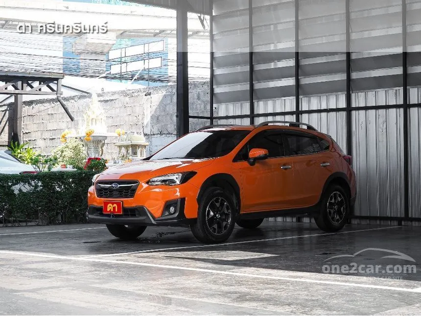 2018 Subaru XV P SUV