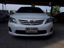 2011 Toyota Corolla Altis 1.6 ALTIS (ปี 08-13) E Sedan AT