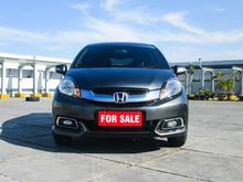 Honda Mobilio 1.5 E Prestige AT 2014 Abu km.40rb DP 19jt