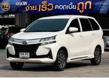2022 Toyota AVANZA 1.5 (ปี 12-16) E Wagon