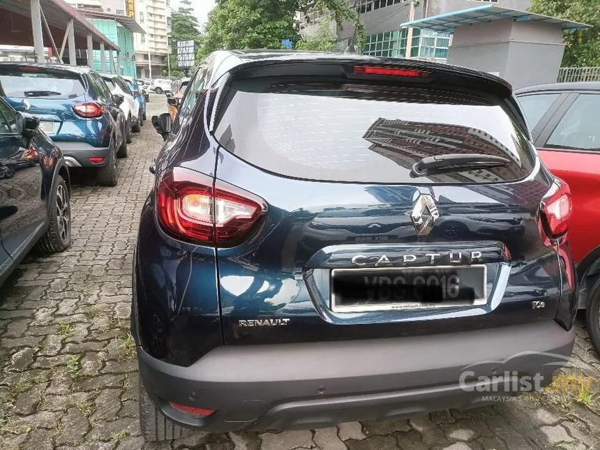 2019 Renault Captur TCe 120 SUV