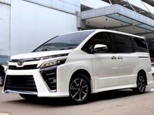 2018 Toyota Voxy 2.0 R80 Wagon
