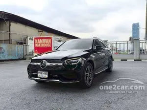 2020 Mercedes-Benz GLC220 2.0 d AMG Dynamic SUV