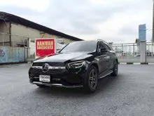 2020 Mercedes-Benz GLC220 2.0 W253 (ปี 15-22) d AMG Dynamic SUV