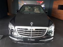2018 Mercedes-Benz S450 L 3.0 V222 Sedan