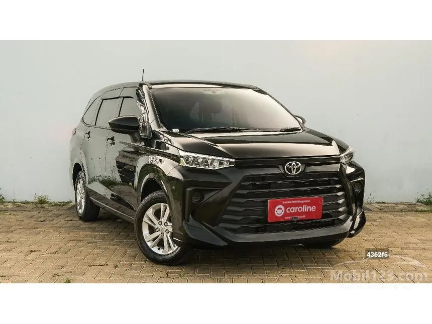 2022 Toyota Avanza E MPV