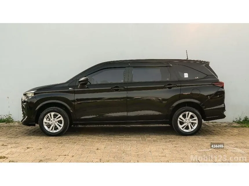 2022 Toyota Avanza E MPV
