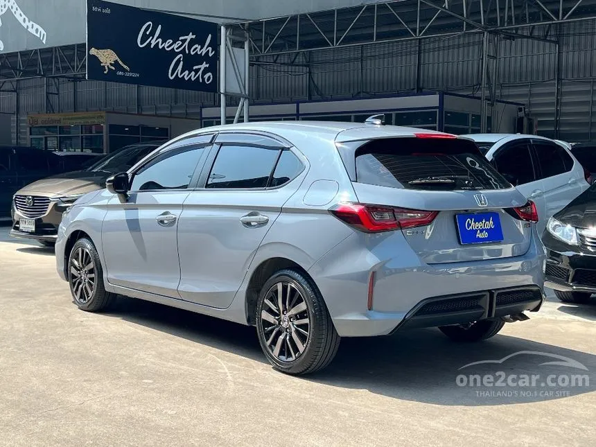 2023 Honda City RS Hatchback