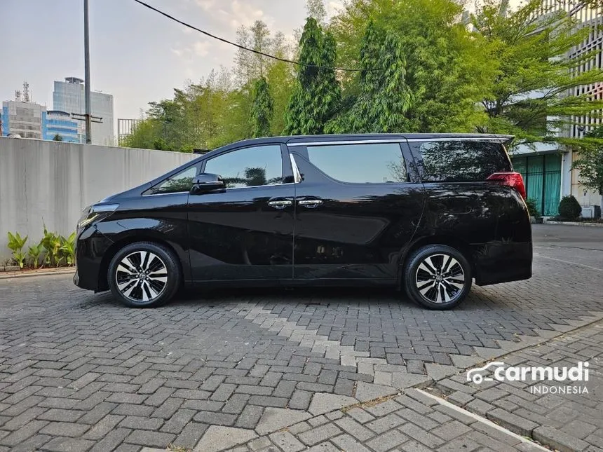 2021 Toyota Alphard G Van Wagon