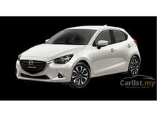 2017 Mazda 2 1.5 GVC