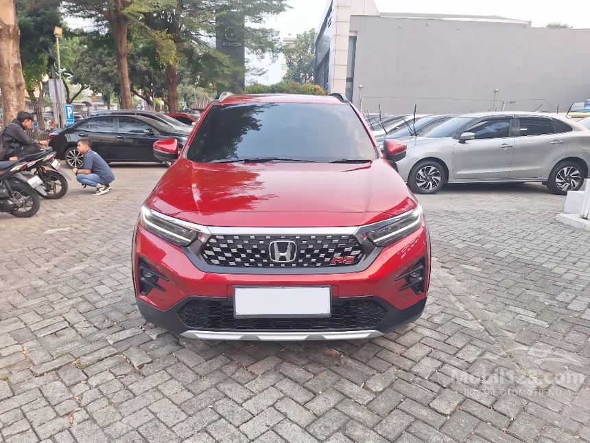 2024 Honda WR-V RS SUV