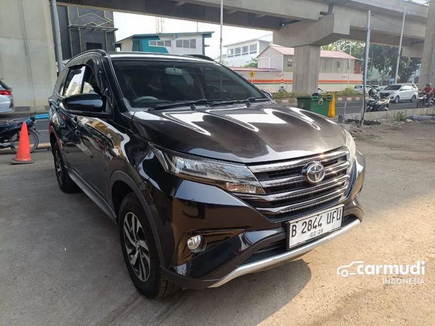 2018 Toyota Rush G SUV