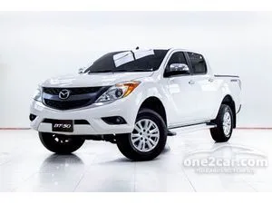 2013 Mazda BT-50 PRO 2.2 Hi-Racer Double Cab Pickup