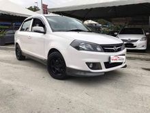 2012 Proton Saga 1.6 FLX (A) SE LEATHER SEAT