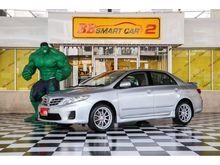 2013 Toyota Corolla Altis 1.6 ALTIS (ปี 08-13) CNG Sedan AT