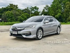 2017 Honda ACCORD 2.4 EL Sedan