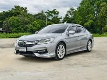 2017 Honda ACCORD 2.4 (ปี 13-19) EL Sedan