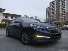 2016 Hyundai Sonata 2.0 Elegance Sedan