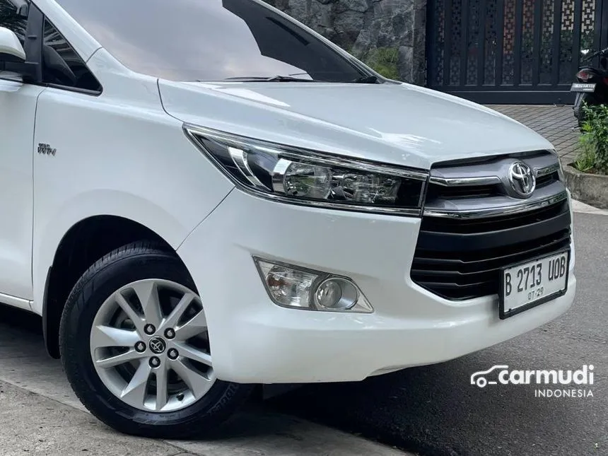 2019 Toyota Kijang Innova G MPV