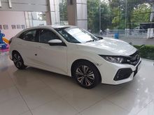 Promo Harga Termurah Civic Hatchback