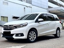2018 Honda Mobilio 1.5 E MPV