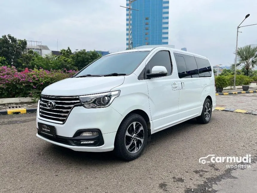 2019 Hyundai H-1 Royale MPV