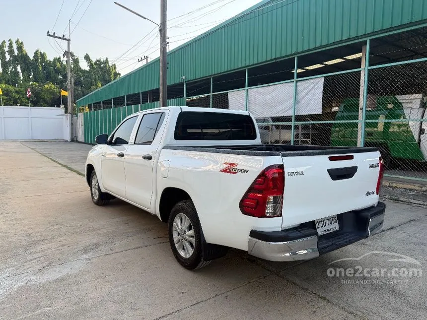 2022 Toyota HILUX REVO Z Edition Entry Double Cab Pickup
