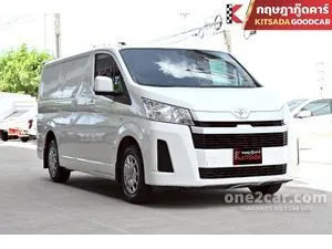 2021 Toyota HIACE 2.8 Eco Van