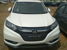 2018 Honda HR-V 1,5 E SUV