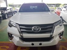 READY STOCK BUNGA 3,6 selama 3 TAHUN Fortuner VRZ