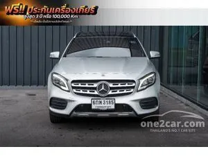 2018 Mercedes-Benz GLA250 2.0 AMG Dynamic SUV