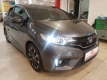 Honda New Jazz 1.5 RS MT 2016 Abu2 Metalik Km11Rb Antik