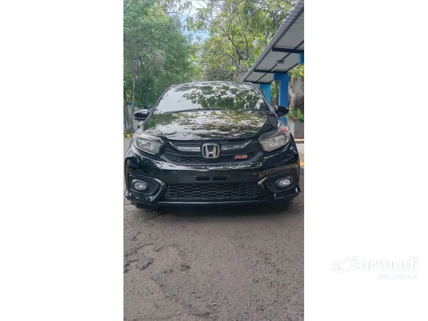 2021 Honda Brio RS Hatchback