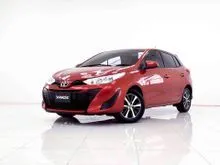 2018 Toyota YARIS 1.2 (ปี 17-25) J Eco Hatchback