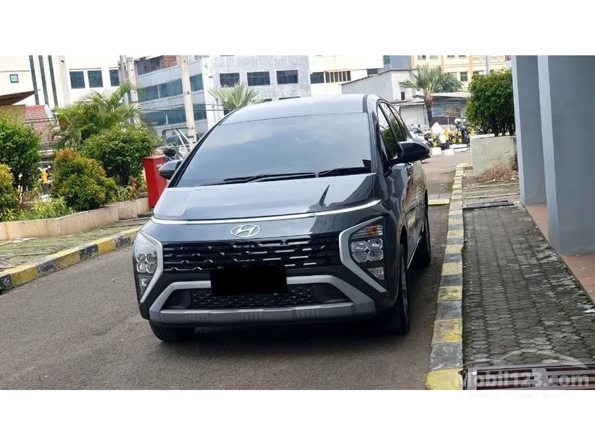 2026 Hyundai Stargazer Essential MPV