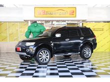 2011 Mitsubishi Pajero Sport 2.5 (ปี 08-15) GT SUV AT