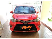 DIJUAL TOYOTA Calya G At 2016 akhir