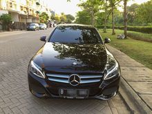 2017 Mercedes-Benz C200 Avantgarde Sedan