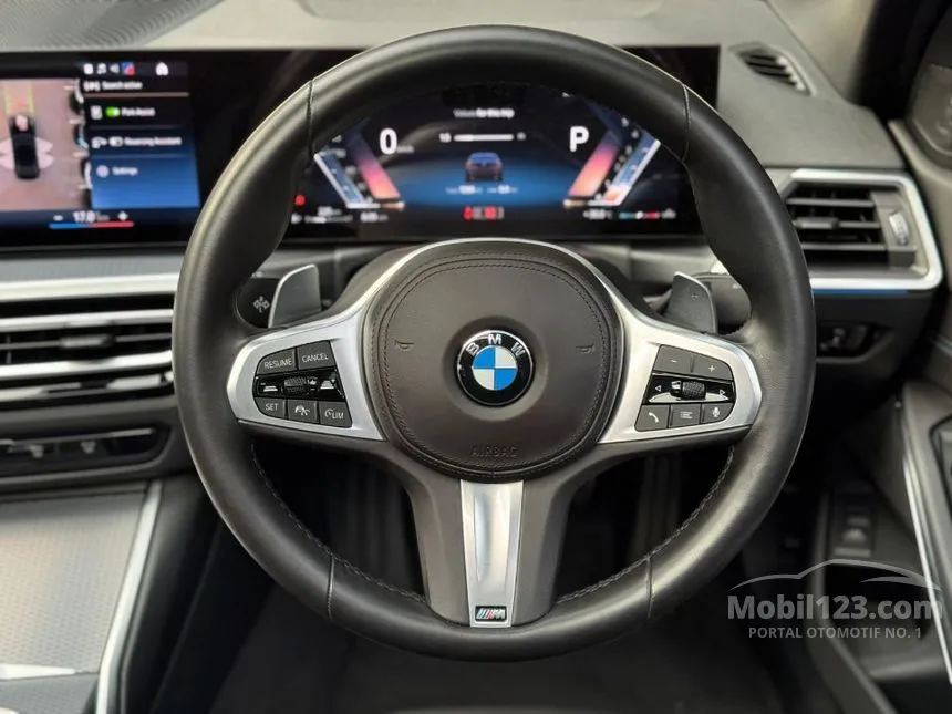 2024 BMW 330i M Sport Pro Sedan