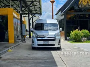 2020 Toyota Commuter 2.8 Van