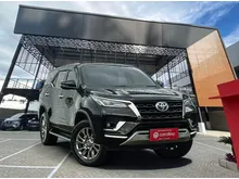 2022 Toyota Fortuner 2.8 VRZ 4X2 SUV - Diskon Cash sampai 15 JUTA
