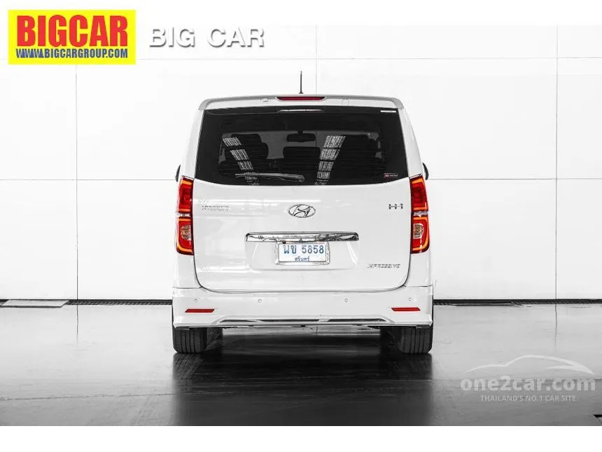 2020 Hyundai H-1 Impressive Van