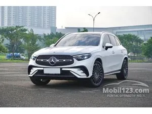 2023 Mercedes-Benz GLC300 2.0 AMG Line 4MATIC SUV