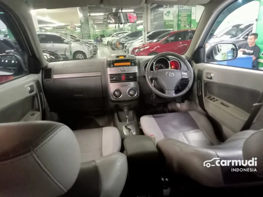 2012 Toyota Rush S SUV